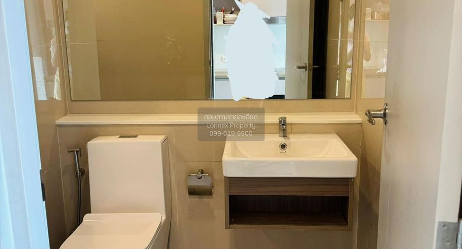 For sale 1 bed condo in Suan Luang, Bangkok