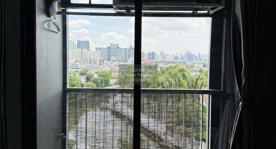 For sale 1 bed condo in Suan Luang, Bangkok