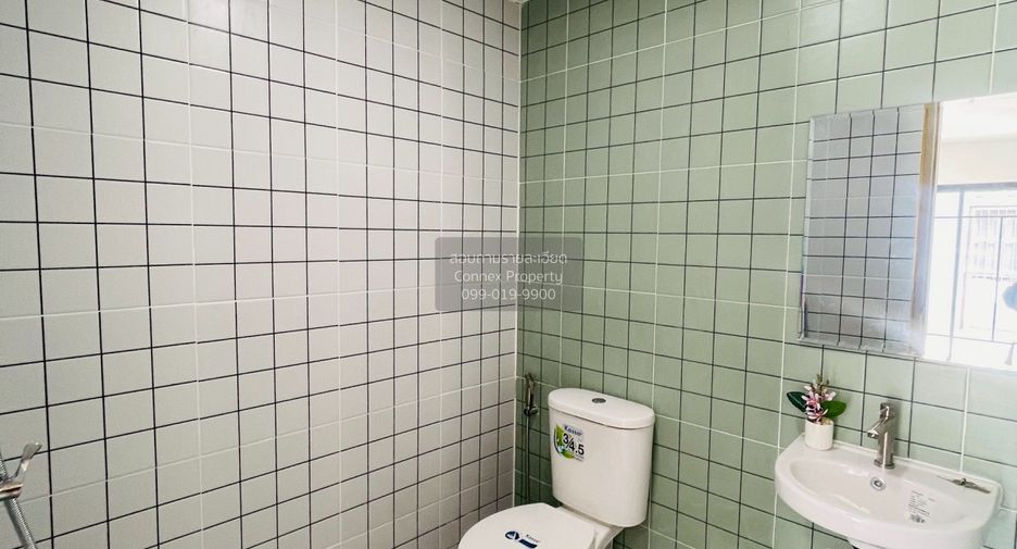 For sale 3 bedrooms townhouse in Bang Yai, Nonthaburi