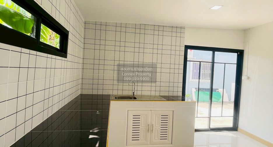 For sale 3 bedrooms townhouse in Bang Yai, Nonthaburi