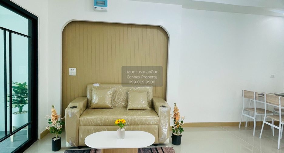 For sale 3 bedrooms townhouse in Bang Yai, Nonthaburi