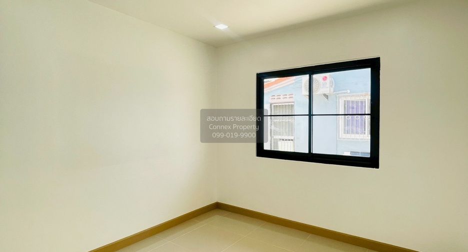 For sale 3 bedrooms townhouse in Bang Yai, Nonthaburi
