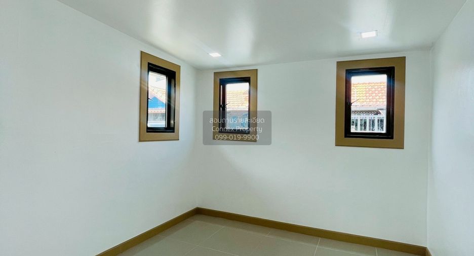For sale 3 bedrooms townhouse in Bang Yai, Nonthaburi