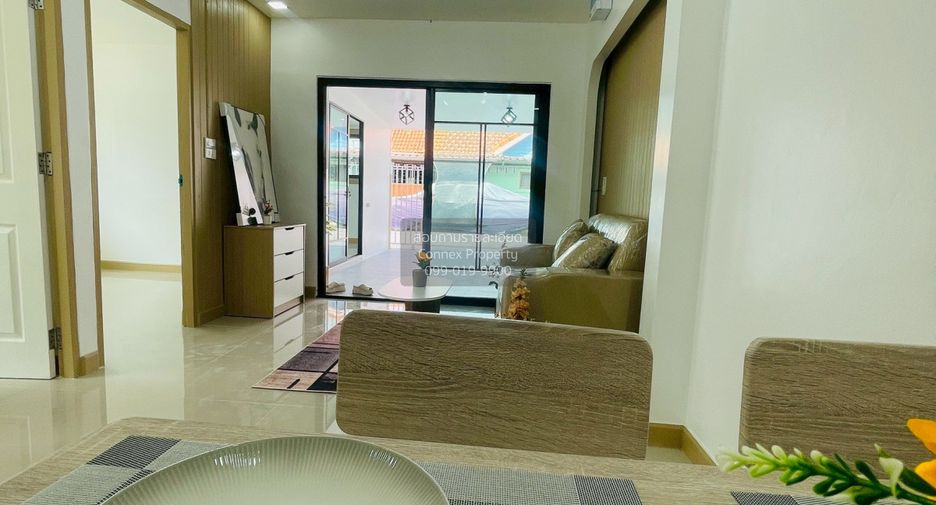 For sale 3 bedrooms townhouse in Bang Yai, Nonthaburi