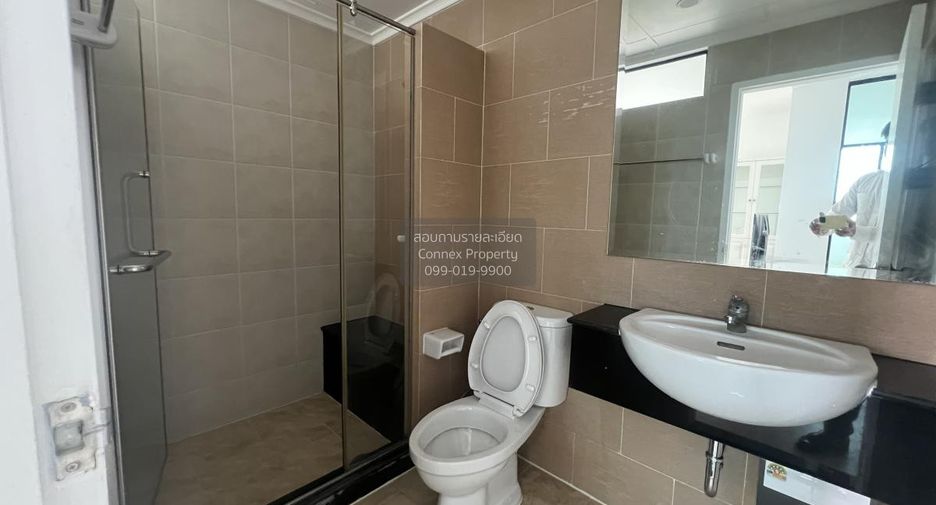 For sale 2 bedrooms condo in Bang Kho Laem, Bangkok