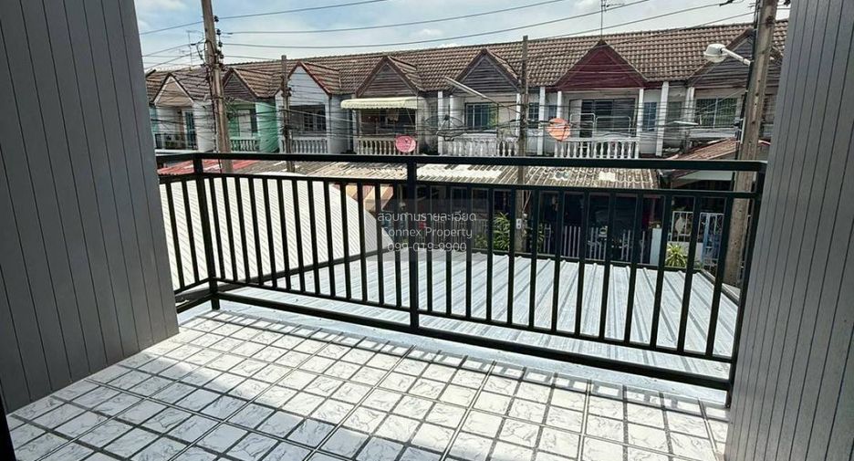 For sale 3 bedrooms townhouse in Pak Kret, Nonthaburi