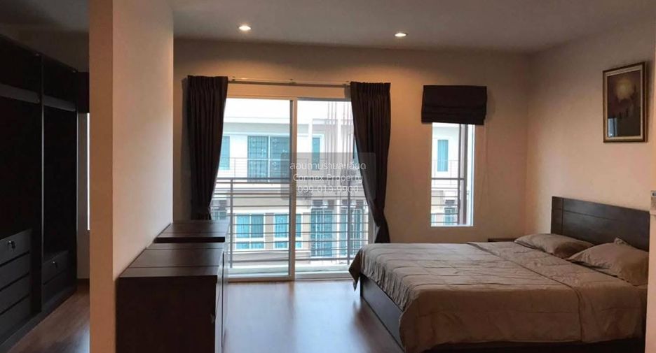 ขาย 3 ห้องนอน ทาวน์เฮ้าส์ ใน สวนหลวง, กรุงเทพฯ
