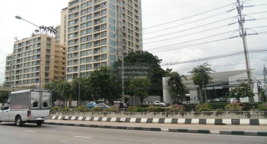 Wohnung zum Kauf mit 1 Zimmer in Yan Nawa, Bangkok
