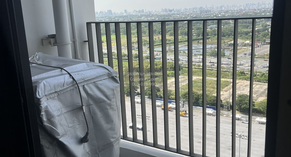 For sale 1 bed condo in Khan Na Yao, Bangkok
