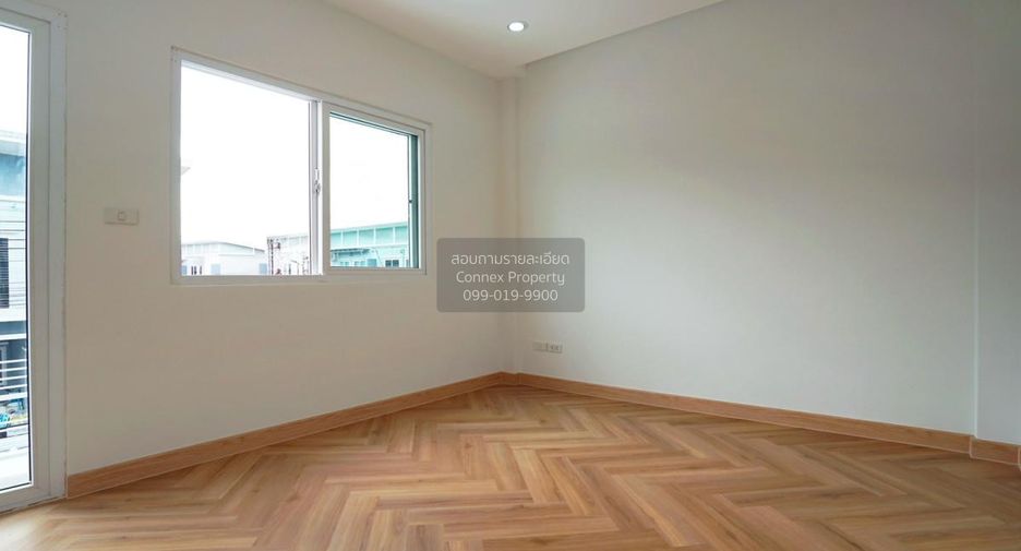 Casa adosada en venta de 3 habitaciones en Bang Yai, Nonthaburi
