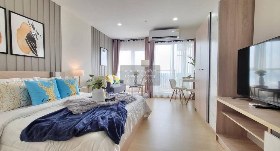 For sale 1 Beds condo in Phasi Charoen, Bangkok