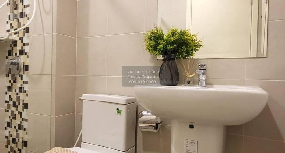 For sale 1 Beds condo in Phasi Charoen, Bangkok