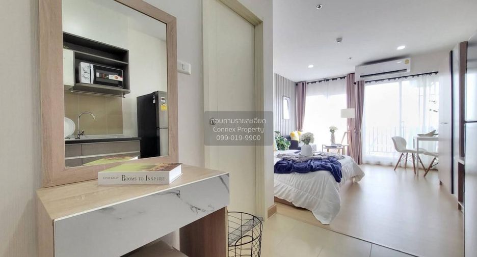 For sale 1 Beds condo in Phasi Charoen, Bangkok