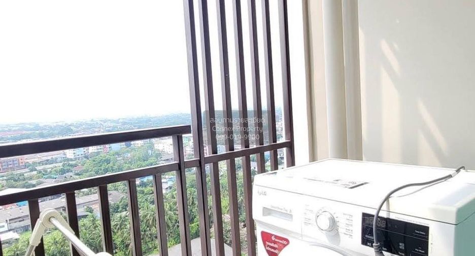 For sale 1 Beds condo in Phasi Charoen, Bangkok