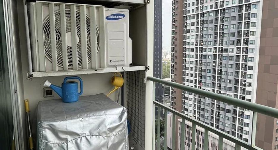 Wohnung zum Kauf mit 1 Zimmer in Suan Luang, Bangkok