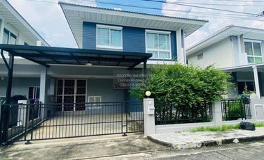 For sale 3 bedrooms townhouse in Pak Kret, Nonthaburi
