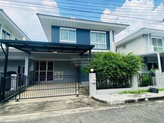 For sale 3 bedrooms townhouse in Pak Kret, Nonthaburi