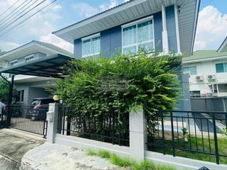 For sale 3 bedrooms townhouse in Pak Kret, Nonthaburi