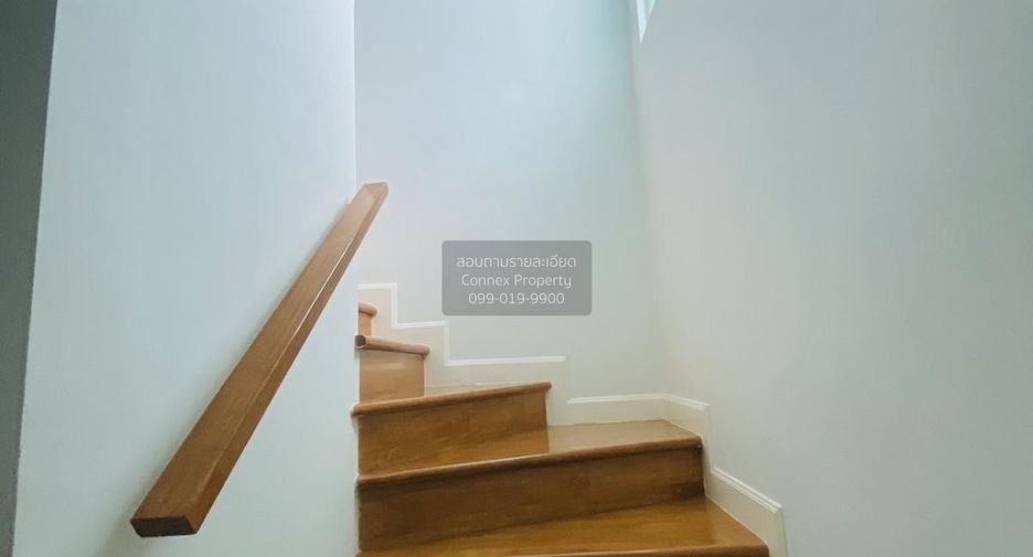 For sale 3 bedrooms townhouse in Pak Kret, Nonthaburi