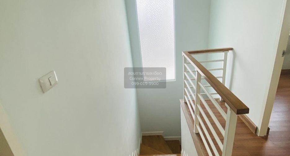 For sale 3 bedrooms townhouse in Pak Kret, Nonthaburi