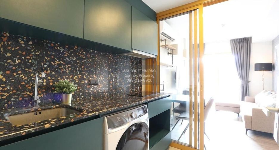 For sale 1 bed condo in Khlong Toei, Bangkok