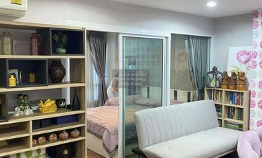 For sale 1 bed condo in Bang Kapi, Bangkok