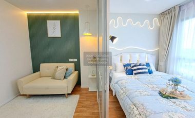 Продажа 1 кровать кондо в Буенг Кум, Бангкок
