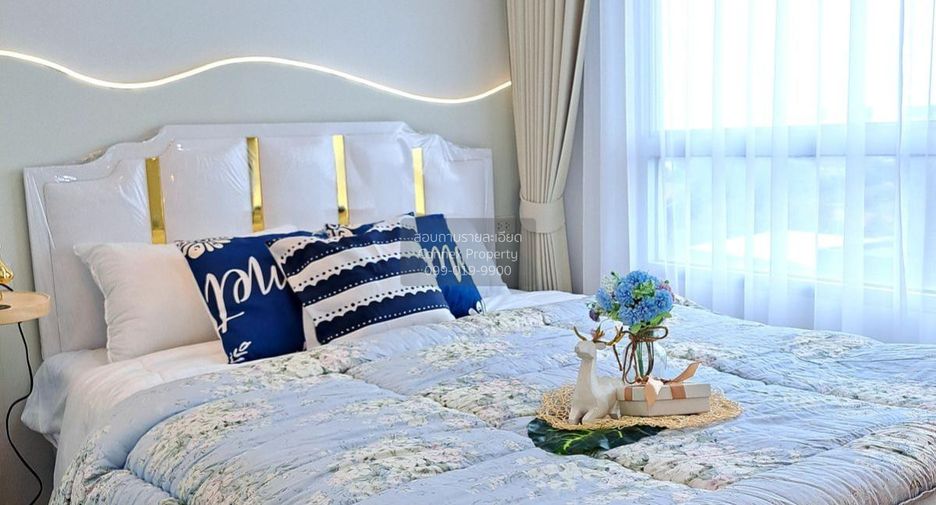 Продажа 1 кровать кондо в Буенг Кум, Бангкок
