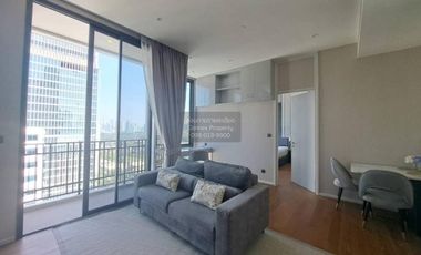 Wohnung zum Kauf mit 1 Zimmer in Pathum Wan, Bangkok