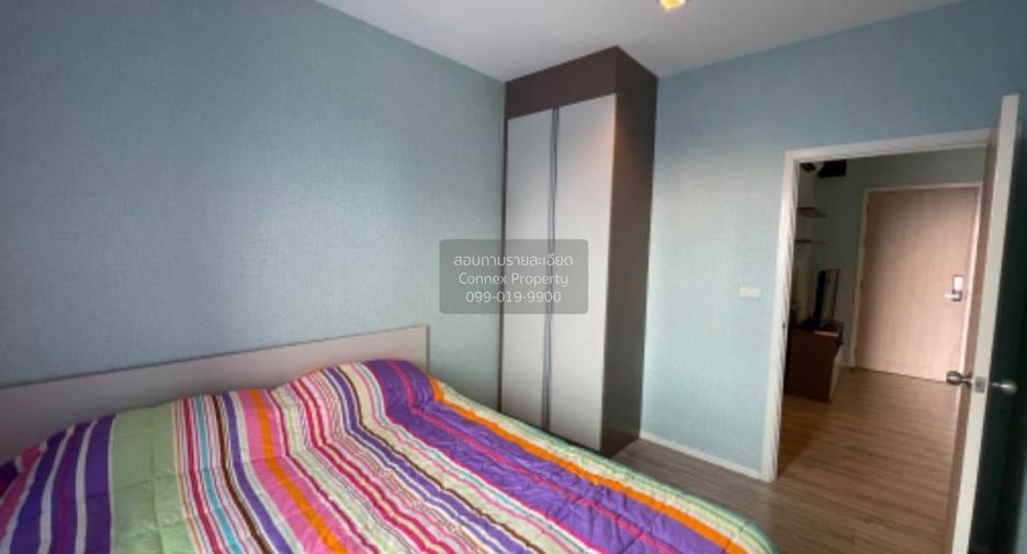 For sale 1 bed condo in Mueang Samut Prakan, Samut Prakan