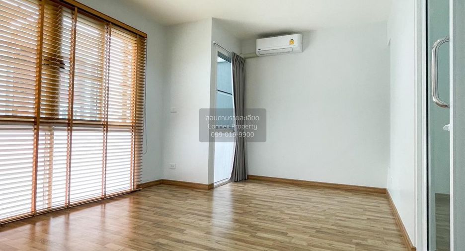 For sale 4 bedrooms townhouse in Mueang Nonthaburi, Nonthaburi