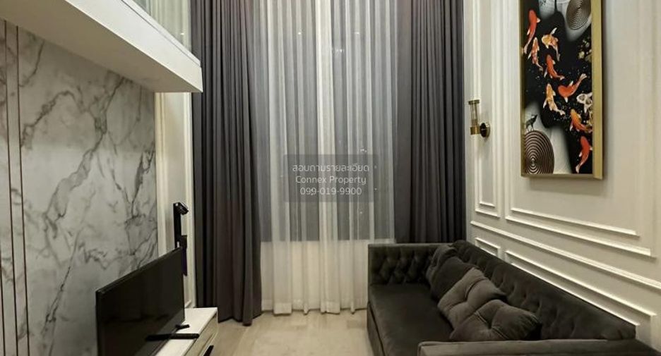 Condo en venta de 1 habitaciones en Sathon, Bangkok
