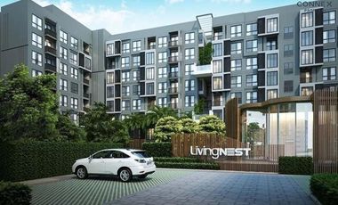 For sale 2 bedrooms condo in Bang Kapi, Bangkok