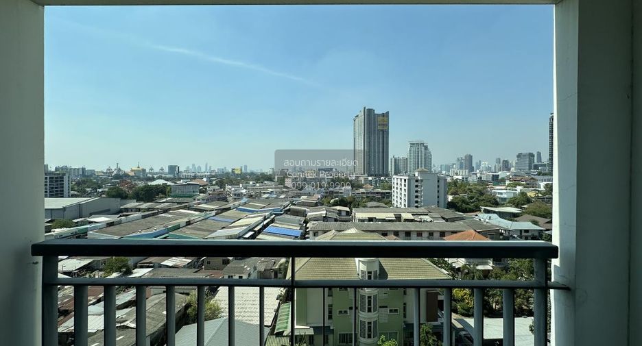 ขาย 1 เตียง คอนโด ใน คลองเตย, กรุงเทพฯ