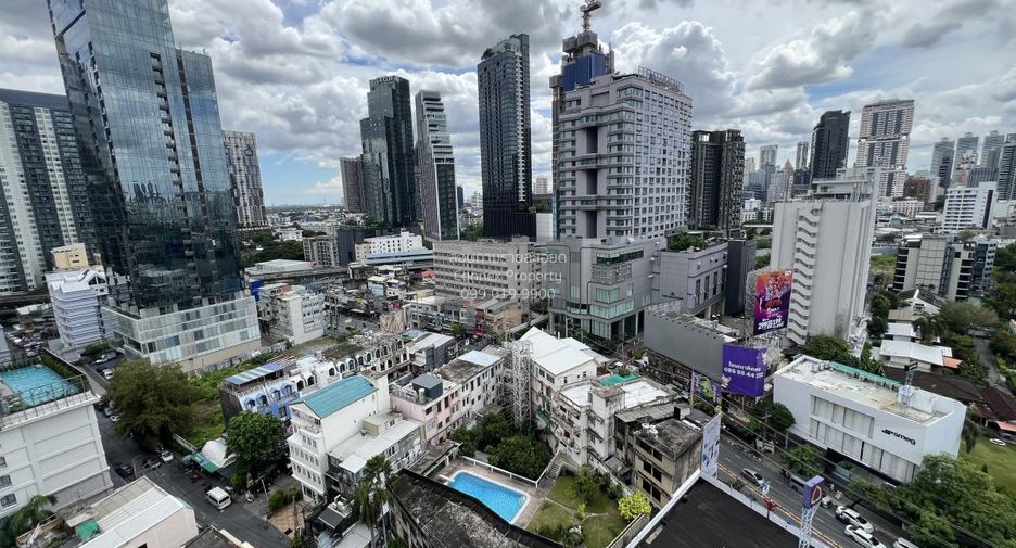 出售 2 卧室 公寓 在 Watthana, 曼谷