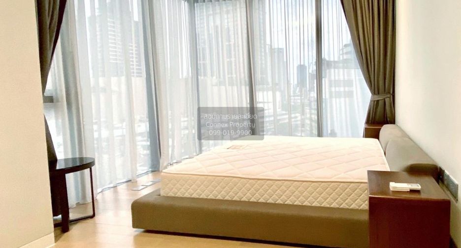 For sale 2 bedrooms condo in Khlong Toei, Bangkok