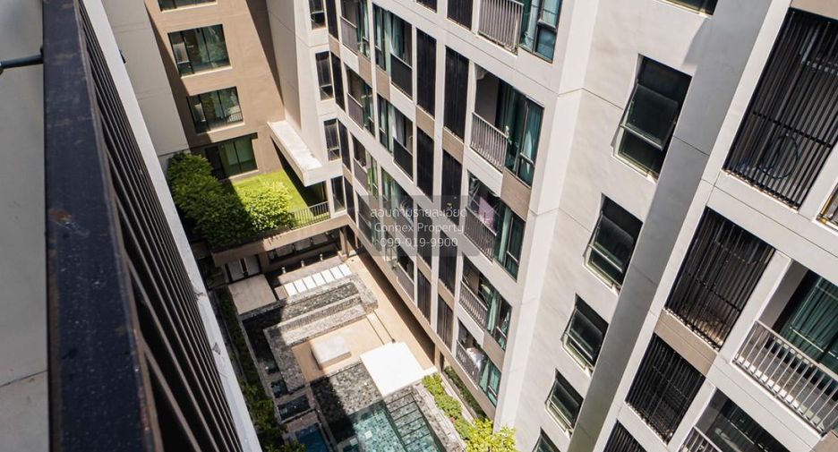 For sale 2 bedrooms condo in Ratchathewi, Bangkok