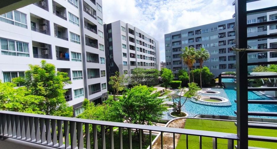 For sale 2 bedrooms condo in Bang Na, Bangkok