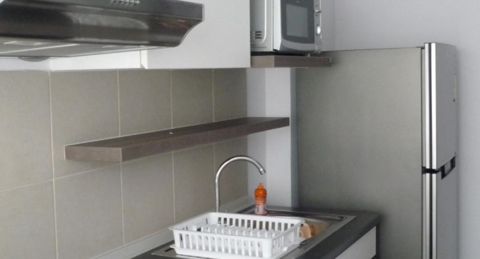 Wohnung zum Kauf mit 1 Zimmer in Chatuchak, Bangkok