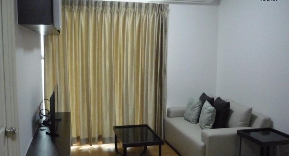 Wohnung zum Kauf mit 1 Zimmer in Chatuchak, Bangkok