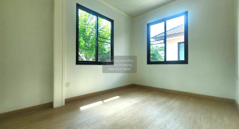 For sale 3 bedrooms townhouse in Bang Kruai, Nonthaburi