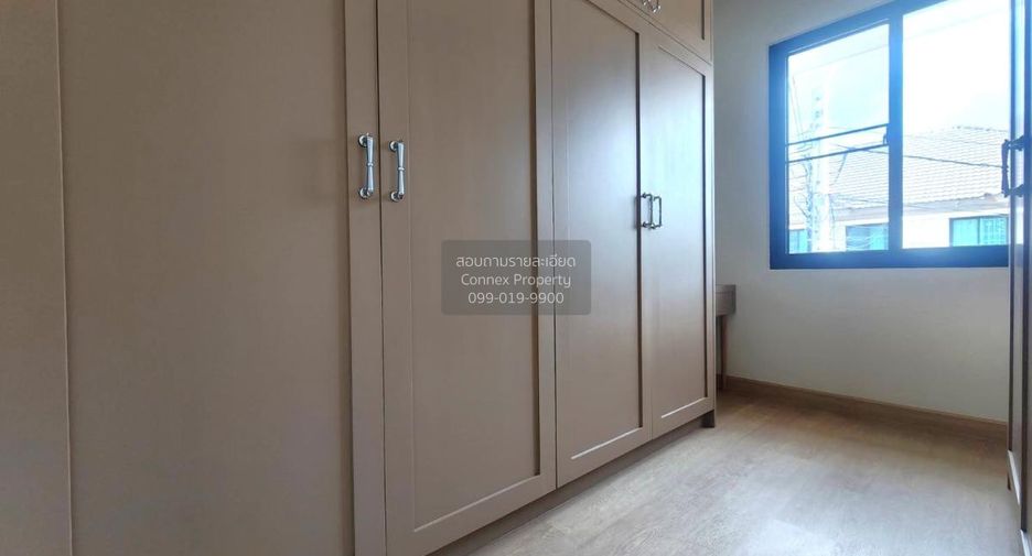For sale 3 bedrooms townhouse in Bang Kruai, Nonthaburi