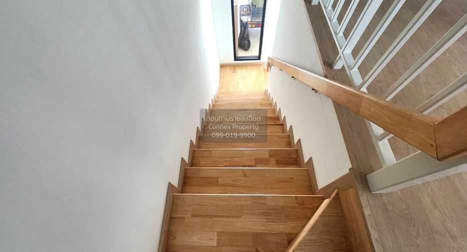 For sale 3 bedrooms townhouse in Bang Kruai, Nonthaburi