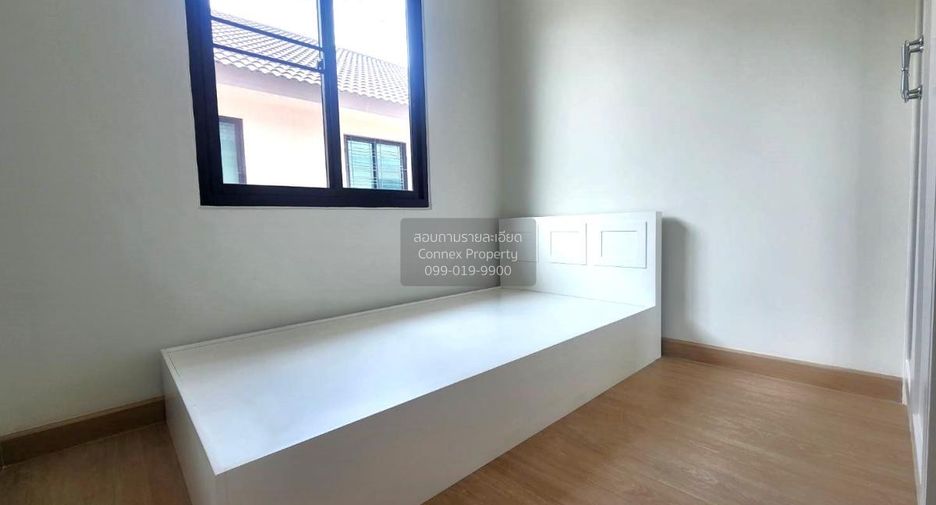 For sale 3 bedrooms townhouse in Bang Kruai, Nonthaburi