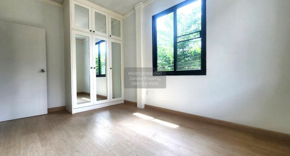 For sale 3 bedrooms townhouse in Bang Kruai, Nonthaburi