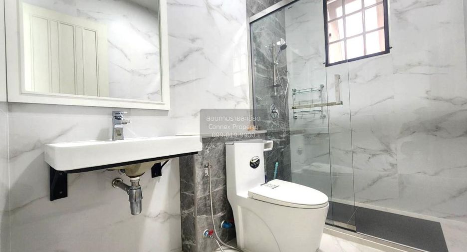 For sale 3 bedrooms townhouse in Bang Kruai, Nonthaburi