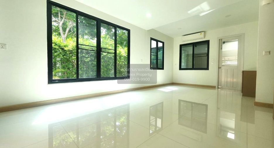 For sale 3 bedrooms townhouse in Bang Kruai, Nonthaburi