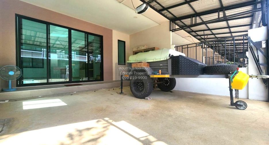For sale 3 bedrooms townhouse in Bang Kruai, Nonthaburi