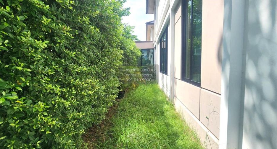 For sale 3 bedrooms townhouse in Bang Kruai, Nonthaburi
