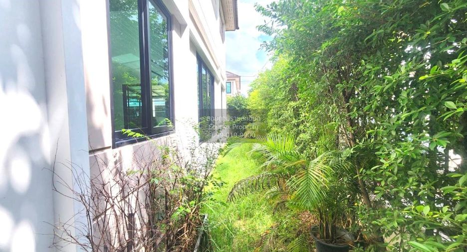 For sale 3 bedrooms townhouse in Bang Kruai, Nonthaburi